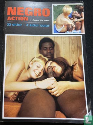 Negro Action - Afbeelding 1
