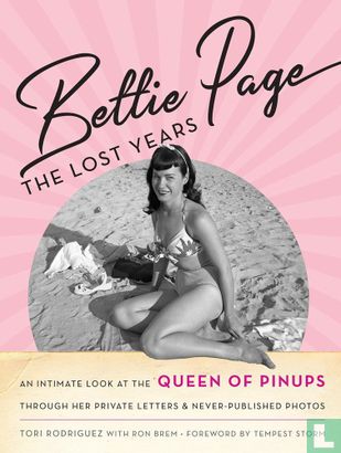 Bettie Page: The Lost Years - Afbeelding 1
