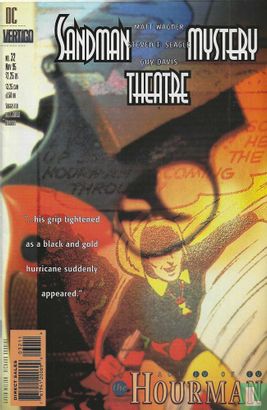 Sandman Mystery Theatre 32 - Image 1