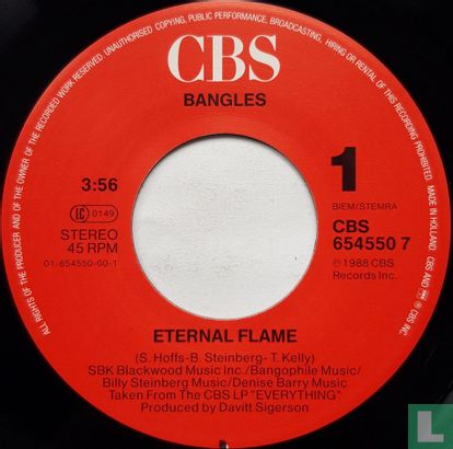 Eternal Flame - Afbeelding 3