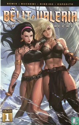 Bêlit & Valeria: Swords vs Sorcery 1 - Bild 1