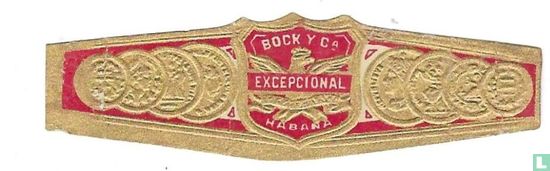 Bock y Ca. Excepcional Habana - Image 1