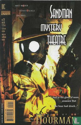 Sandman Mystery Theatre 29 - Bild 1