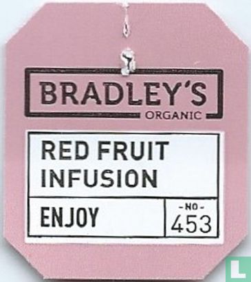 Red Fruit Infusion Enjoy - Afbeelding 1