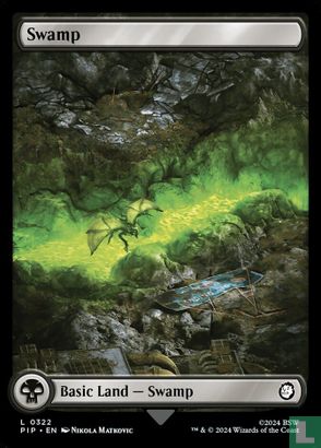 Swamp - Afbeelding 1