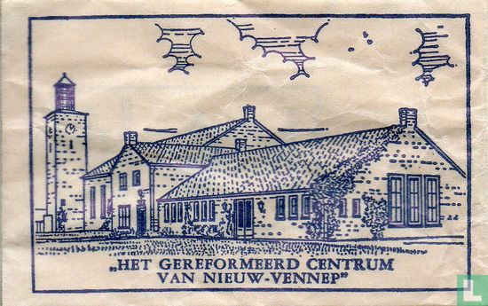 "Het Gereformeerd Centrum van Nieuw Vennep" - Afbeelding 1