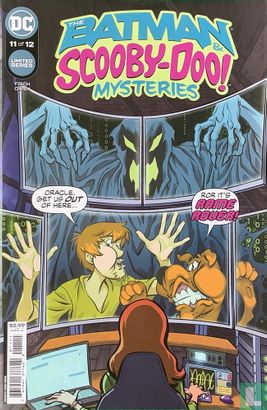 Batman Scooby-Doo! Mysteries 11 - Afbeelding 1