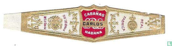 Cabañas Carlos Habana - Real Fabrica - Marques de Pinar del Rio - Image 1