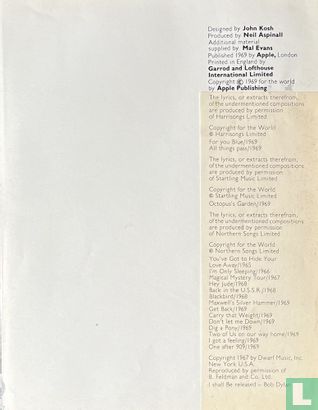 The Beatles Get Back - Afbeelding 4