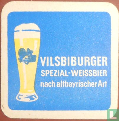 Vilsbiburger Spezial Weissbier - Bild 2