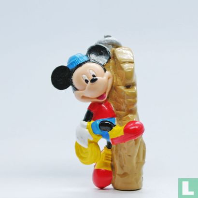 Mickey Mouse - mountain climber - Image 1