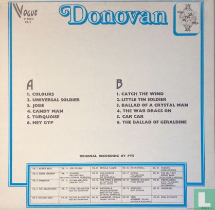 Donovan - Bild 2