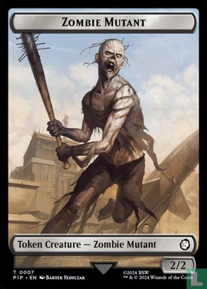 Zombie Mutant / Copy - Image 1