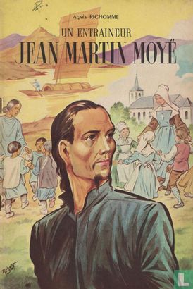 Un Entraineur Jean Martin Moyé - Image 1