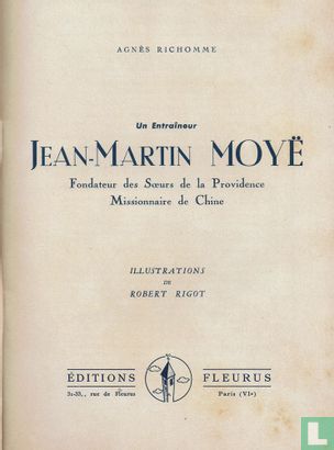 Un Entraineur Jean Martin Moyé - Afbeelding 3