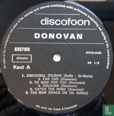 Donovan - Afbeelding 3