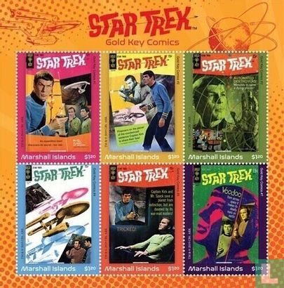 Star Trek Comics