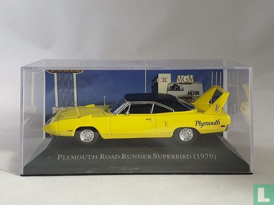 Plymouth Road Runner Superbird - Afbeelding 2