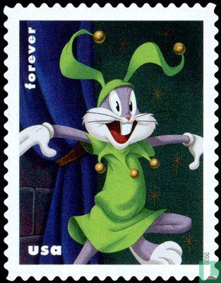 Bugs Bunny