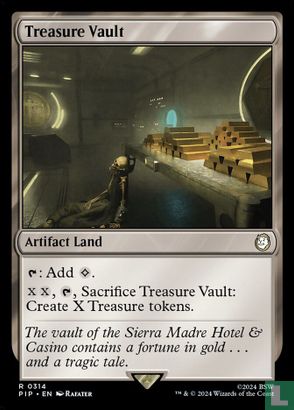 Treasure Vault - Bild 1