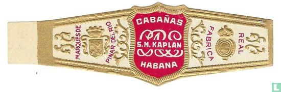 Cabañas S.M.Kaplan Habana - Real Fabrica - Marques de Pinar del Rio - Afbeelding 1