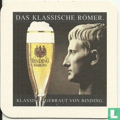 Das Klassische Römer / Binding - Afbeelding 1