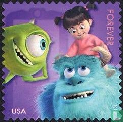 Films par studio Pixar  