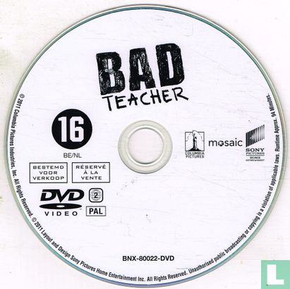 Bad Teacher - Afbeelding 3