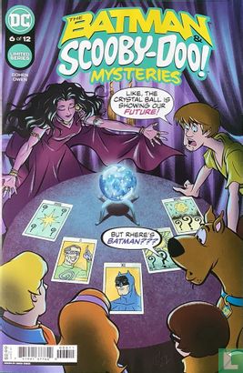 Batman Scooby-Doo! Mysteries 6 - Afbeelding 1