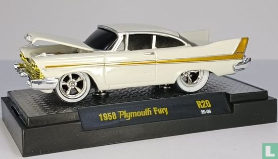 Plymouth Fury 1958 - Afbeelding 1