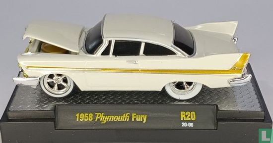 Plymouth Fury 1958 - Afbeelding 3