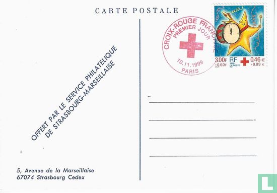 French Red Cross - Image 1