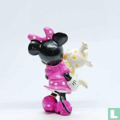 Minnie Mouse met hondje - Afbeelding 2