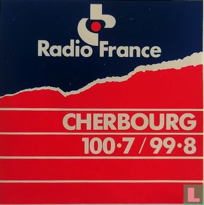 Radio France Cherbourg 100.7 / 99.8