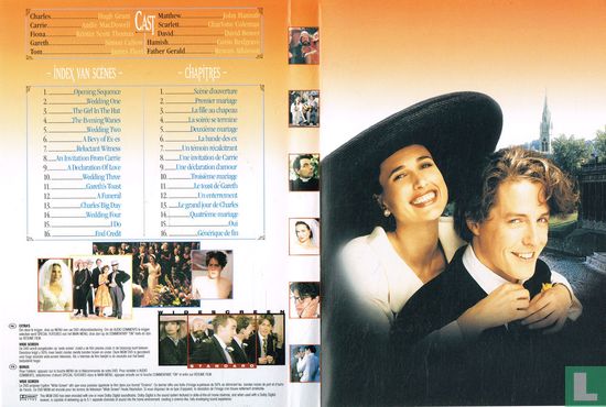 Four Weddings and a Funeral - Afbeelding 3