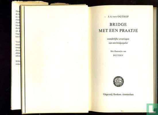 Bridge met een praatje - Image 3