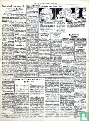 De Telegraaf 18196 vr - Afbeelding 3