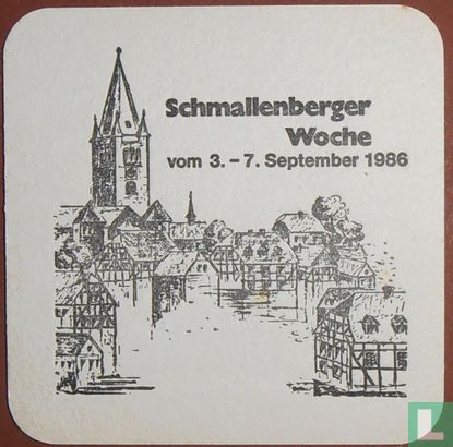 Schmallenberger Woche 1986 - Image 1