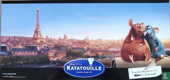 Ratatouille - Afbeelding 5
