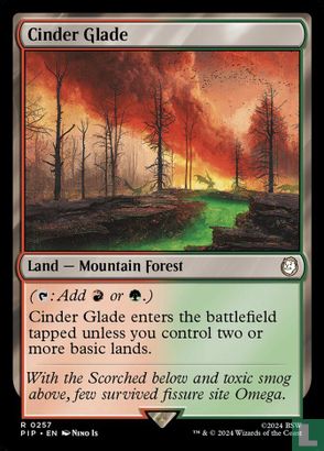 Cinder Glade - Image 1