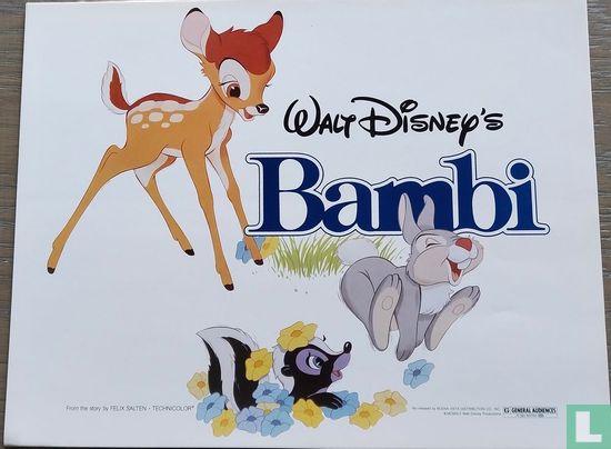 Walt Disney's Bambi - Bild 2