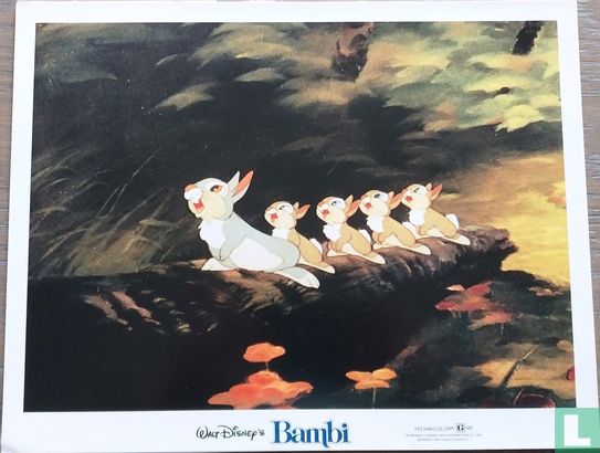Walt Disney's Bambi - Bild 3