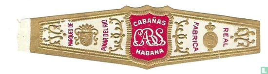 Cabañas CABS Habana - Real Fabrica - Marques de Pinar del Rio  - Afbeelding 1