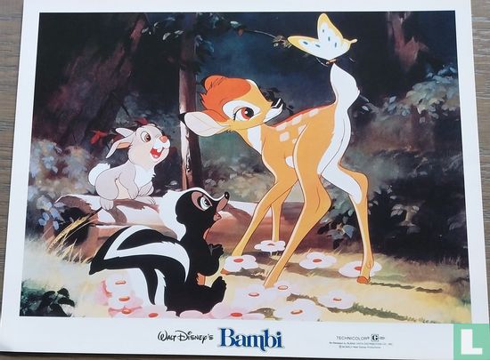 Walt Disney's Bambi - Bild 6