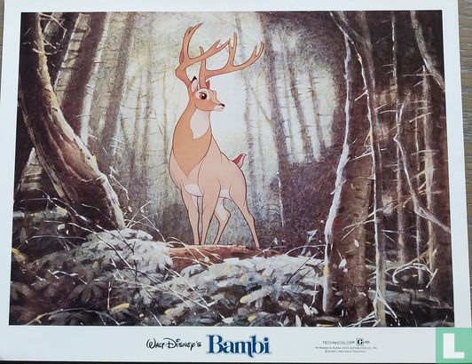 Walt Disney's Bambi - Image 9