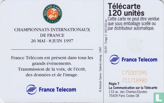 Roland Garros 97 - Afbeelding 2