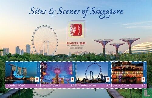 Singapore SINGPEX 