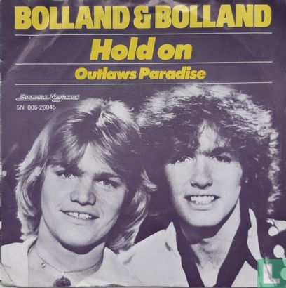 Hold On - Image 1