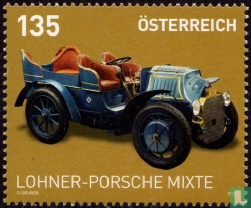 Lohner-Porsche Mixte