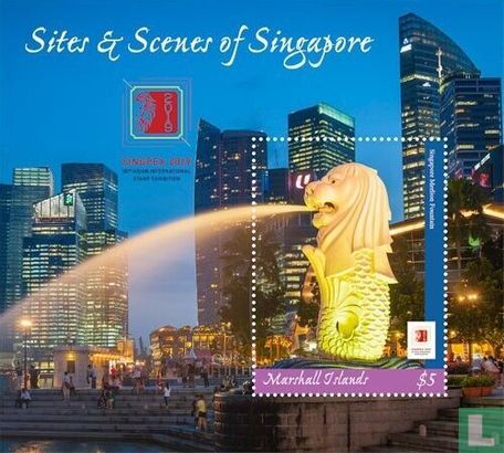 Singapur SINGPEX
